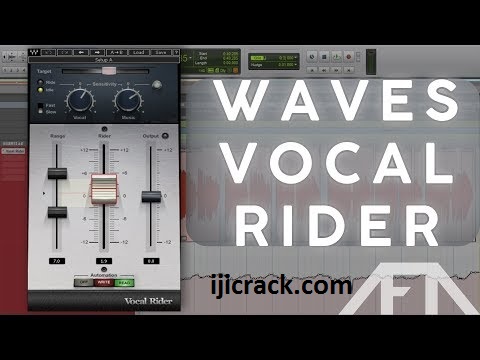 Vocal rider vst free download